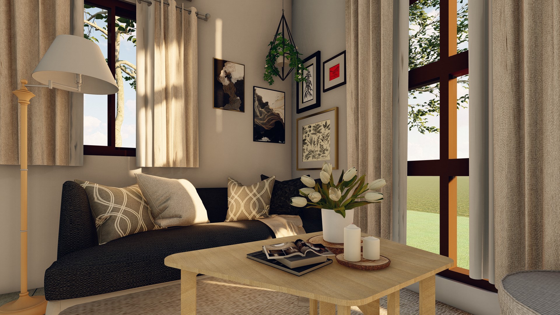Living Area